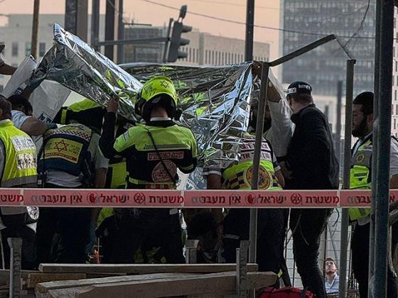 «Умрем, но не призовемся»: участник «митинга миллиона» разбился насмерть в Иерусалиме