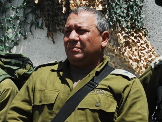 Начальник генштаба ЦАХАЛа приказал арестовывать больше палестинцев