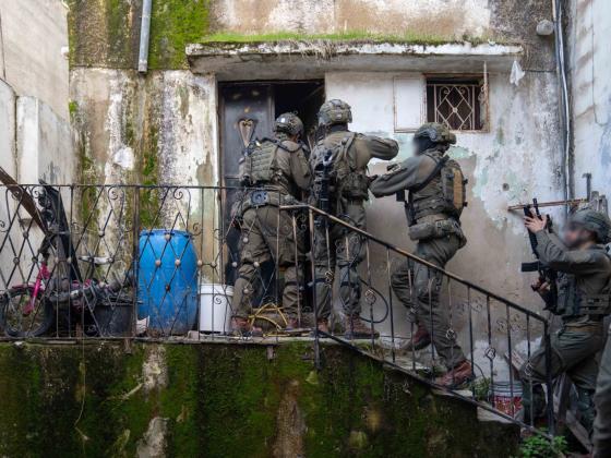 ЦАХАЛ начал масштабную операцию в Хевроне