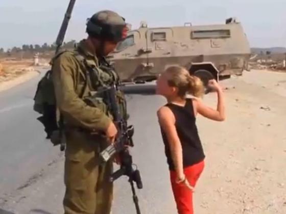 В Турции чествуют 13-летнюю палестинку, бросавшуюся с кулаками на солдат ЦАХАЛа (ВИДЕО)