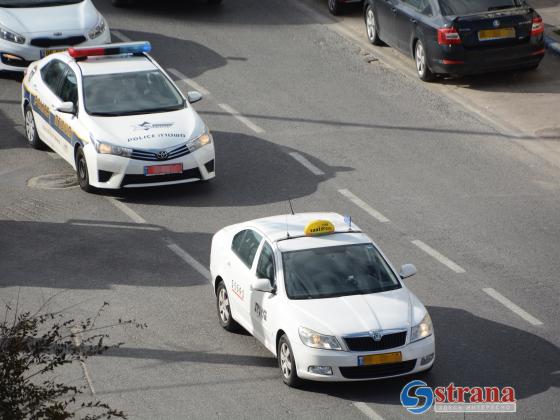 Таксист из Явне подозревается в покушении на убийство «в рамках самосуда»