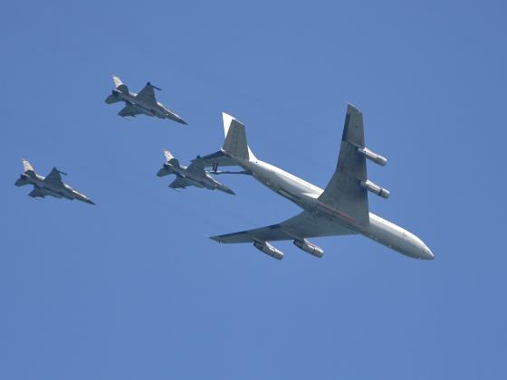 Индия заменит российские самолеты-дозаправщики на израильские