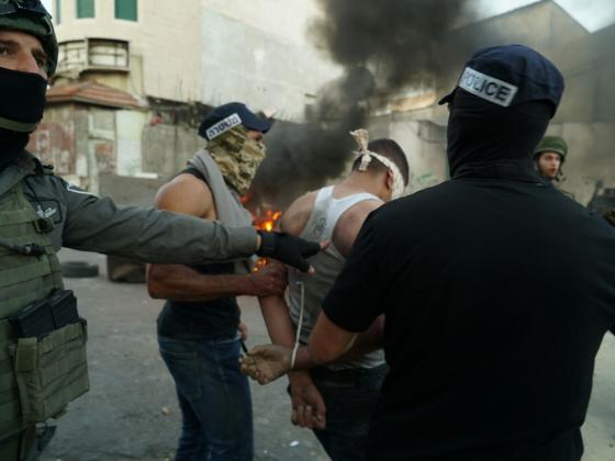 В Иерусалиме задержаны 32 араба, завербовавшихся в спецслужбы Палестинской автономии