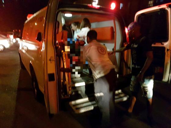 В результате ДТП недалеко от Хайфы пострадали три человека