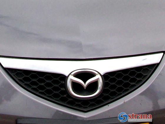 В Израиле отзываются почти 40 тысяч автомобилей Mazda