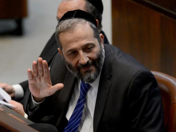 Арье Дери едва не стал премьер-министром Израиля