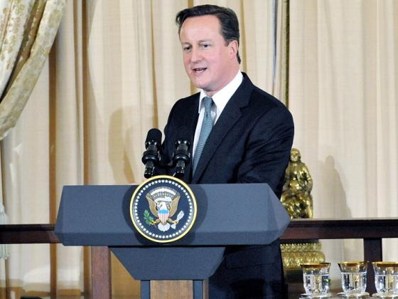 Британский премьер связал возможный выход своей страны из ЕС с Израилем
