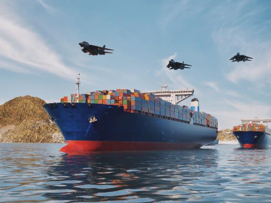 WSJ: Израиль перекрыл маршрут контрабанды оружия из России в Иран