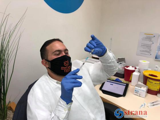 Израильская педиатрическая ассоциация рекомендует вакцинировать против коронавируса подростков 12-15 лет