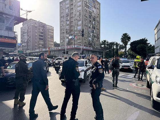 Теракт в центре Рамат-Гана: задержан житель деревни Джат