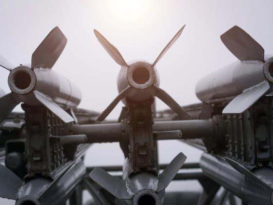 Украина анонсировала создание собственного «Железного купола»