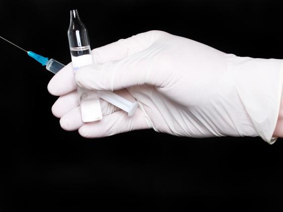 Начинаются клинические испытания на детях вакцины