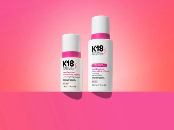 Термозащита волос, которая работает не только «снаружи»