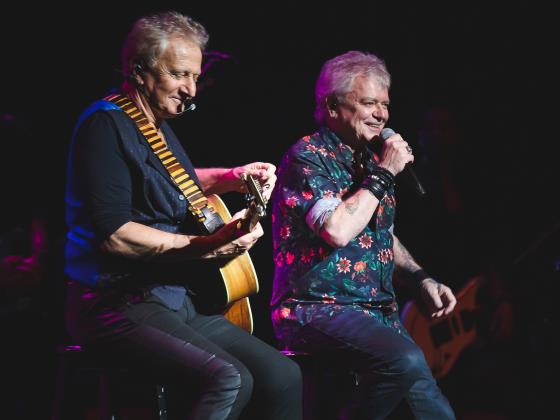 Культовый дуэт Air Supply выступит в Израиле