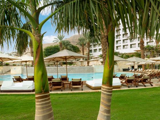 Далекое и близкое Мертвое море