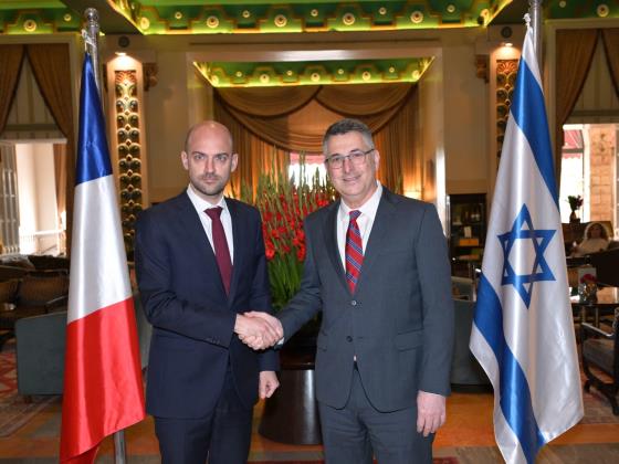 Саар: Ливан не действует против «Хизболлы»