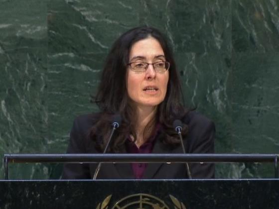 Представитель Израиля в ООН: «Мы осуждаем грубое нарушение мирового порядка Россией»