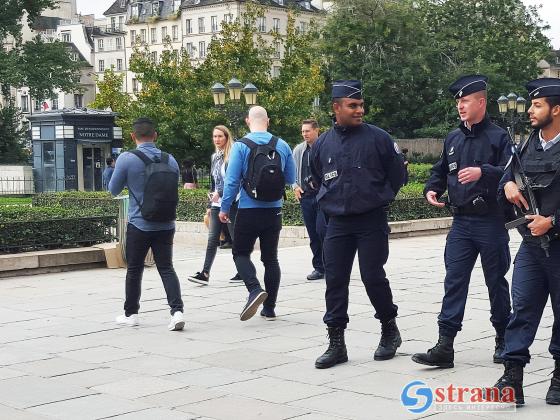 «Возможно, это теракт»: преступник, убивший четырех человек в Париже, был исламистом
