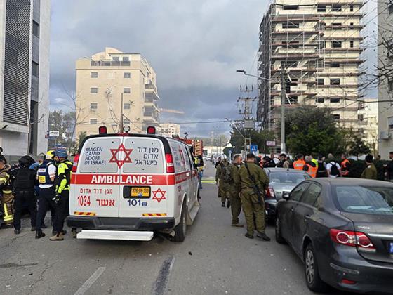 Обстрел Нагарии из Ливана: один погиб, еще один тяжело ранен