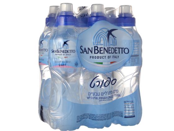Мы то, что мы пьем: San Benedetto – «Вода здоровья»