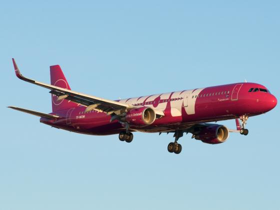 Исландский лоукостер Wow Air объявил о прекращении полетов