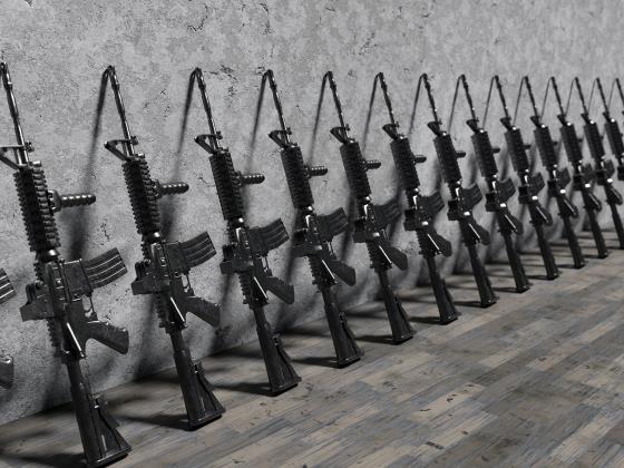 Администрация Трампа готова продать Израилю более 20 тысяч винтовок M16
