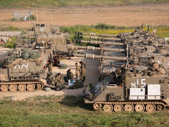 Генштаб: ЦАХАЛ готов к противостоянию на границе сектора Газы. ВИДЕО
