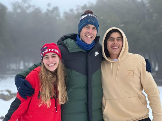 Он не успел увидеть дочь, но успел спасти других