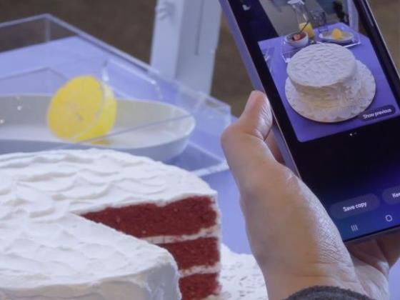 Повседневные моменты становятся проще с Galaxy AI