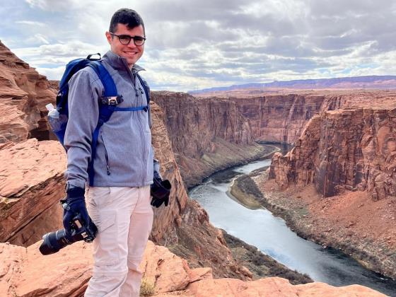 История человека, который служил стране и людям