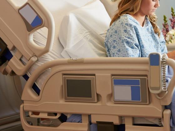 Медбрат больницы «Гилель Яфе» подозревается в изнасиловании пациентки