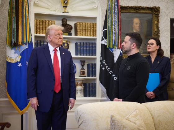 Состоялся телефонный разговор Зеленского и Трампа