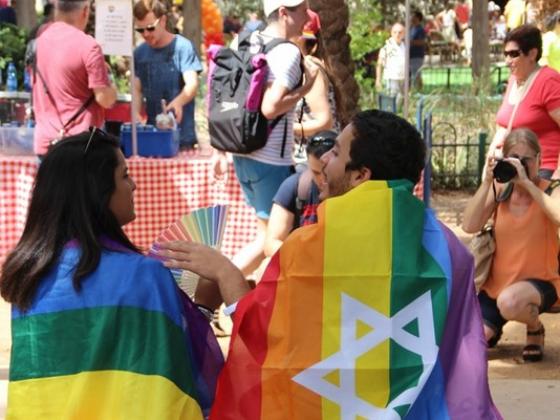 28 июня в Тель-Авиве состоится митинг ЛГБТ-общины