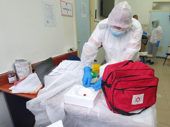 Реховот: четвертая учительница заболела коронавирусом в школе «Навон»