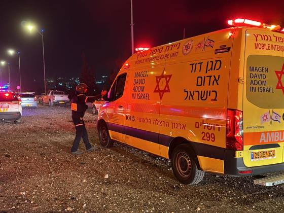 МАДА: за ночь по пути в укрытия пострадали 11 человек