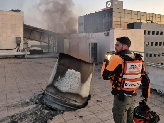 8-й день войны «Рычание льва»: ракетные обстрелы из Ирана не прекращаются