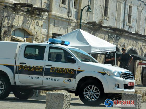 Попытка поджога Храма Вознесения на Масличной горе