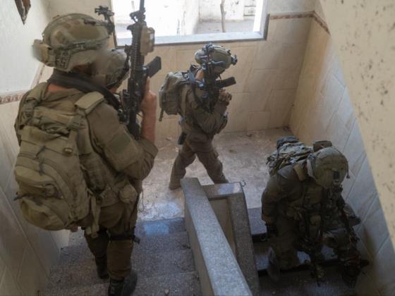 701-й день войны: удары в Газе, операции в Иудее и Самарии