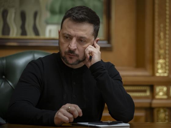 Зеленский: Украина участвует в отражении иранских ударов по американским военным базам