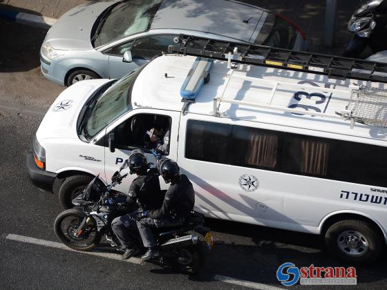 Дерзкое ограбление в центре Израиля: из инкассаторской машины похищены миллионы шекелей