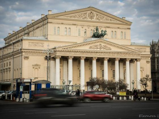 Во время оперы «Садко» в московском Большом театре погиб артист