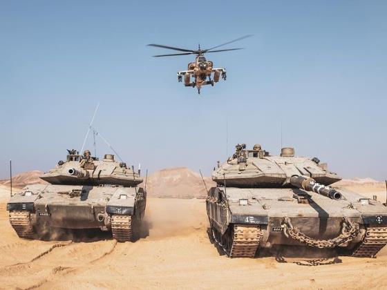 Global Firepower 2025: израильская армия – вторая по мощи в регионе