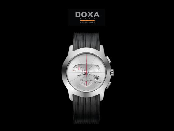DOXA Mistero – новые часы для мужчин
