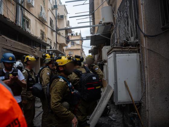 Прямое попадание в Бней-Браке: 11-летняя девочка при смерти