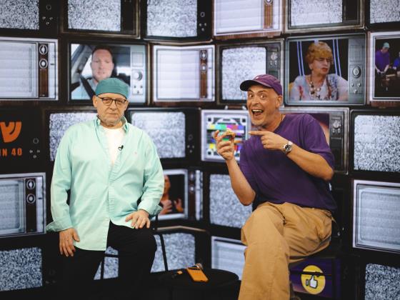 Тель-Авидение: новый Youtube-канал студии «Шенкин-40»