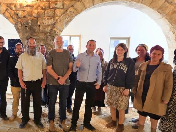 Поселение Са-Нур в северной Самарии будет официально восстановлено в ближайшее воскресенье