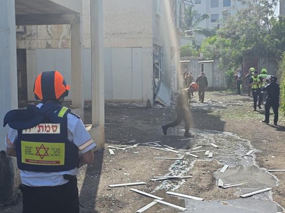 Прямое попадание в Нагарии, ранена 60-летняя женщина