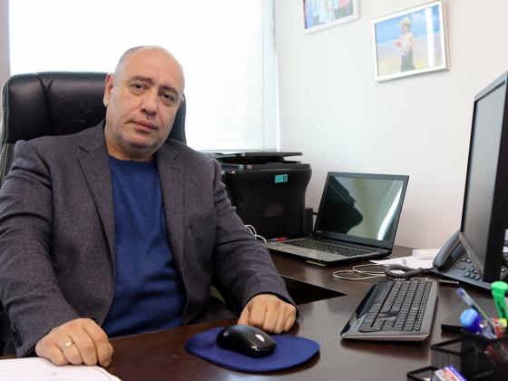 СМИ: заммэра Ришон ле-Циона Максим Бабицкий был допрошен в связи с прибытием в Израиль гражданки Украины