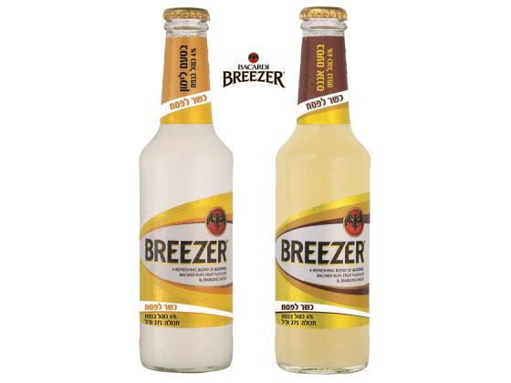 Breezer – теперь и в Песах