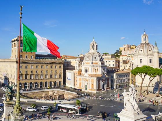 Италия выходит из оборонного соглашения с Израилем